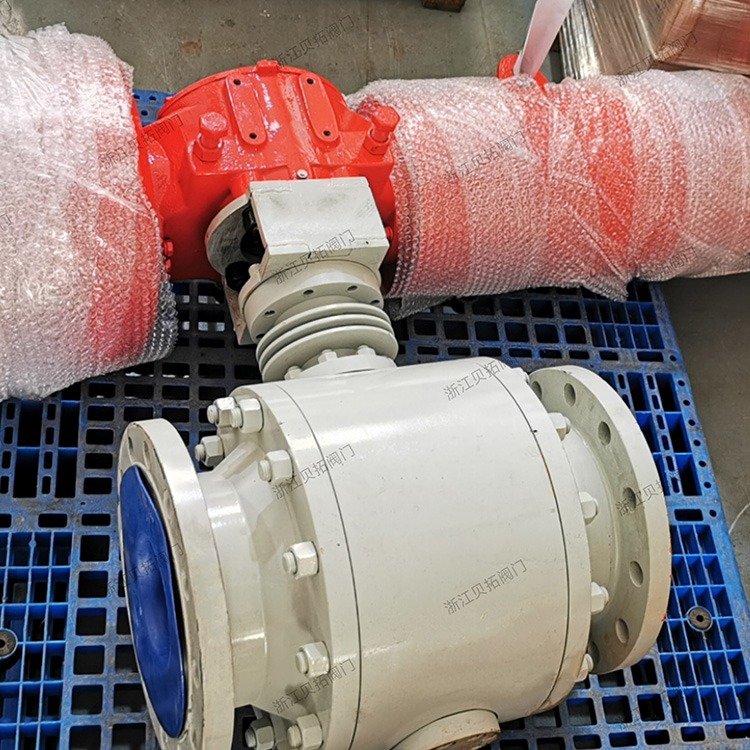 자유 단조 시리즈 볼 밸브