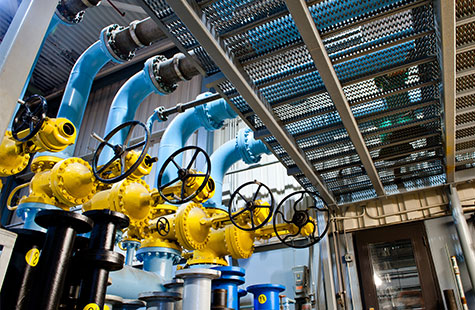 밸브 설치의 기술 요구 사항