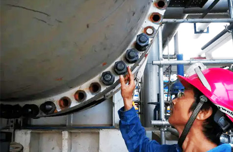 밸브 점검 전 과정 분석: 안전과 효능 회복의 핵심 단계