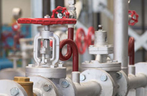 다른 밸브 본체, 밸브 커버 재료에 적합한 매체 온도는 얼마입니까?